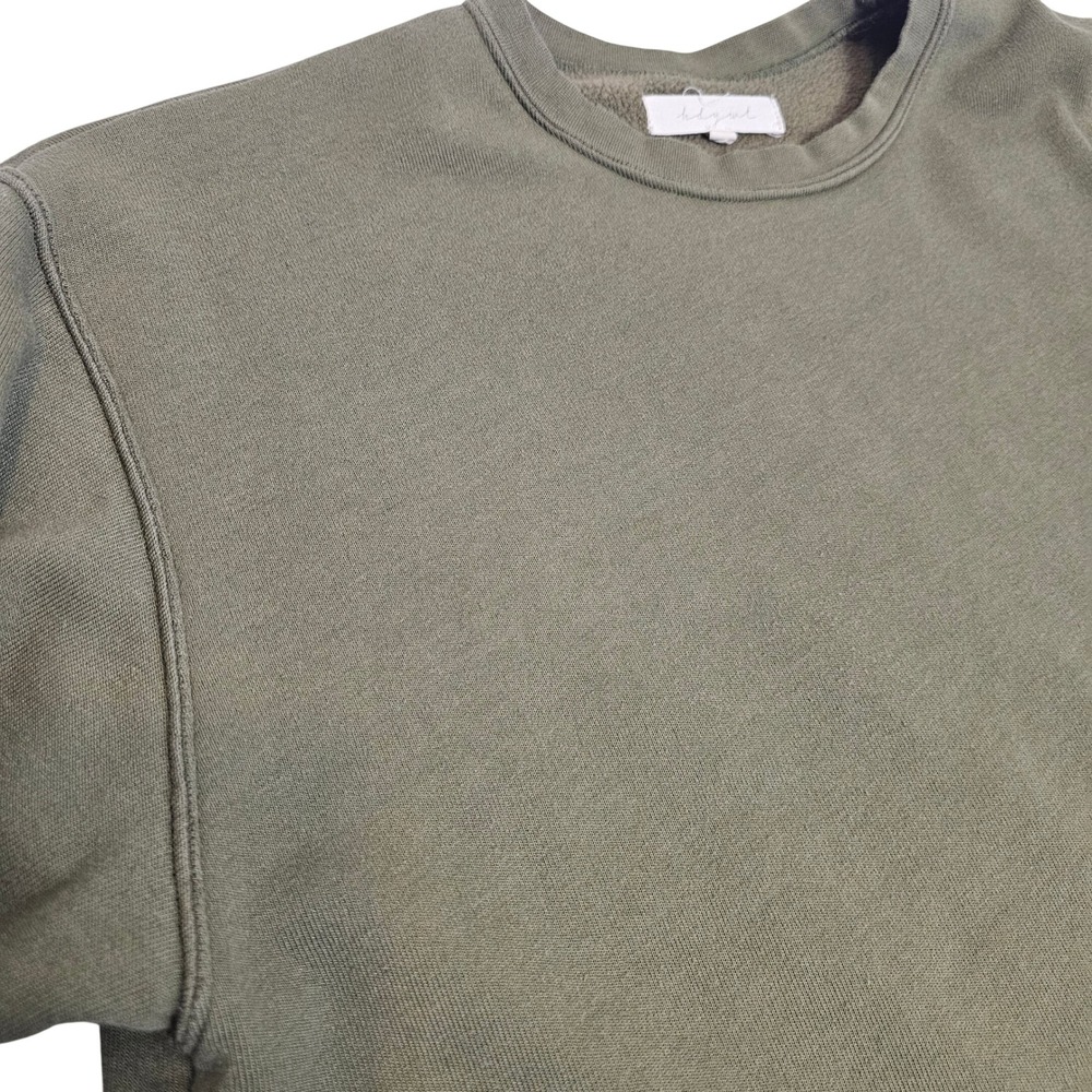 HDYWT Sweatshirt and Jogger Lounge Oversized Cozy Set Olive Green Size Medium - Picture 5 of 15